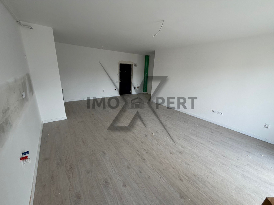 Apartament cu 2 camere finisat 56mp,et4/6 zona Eroilor