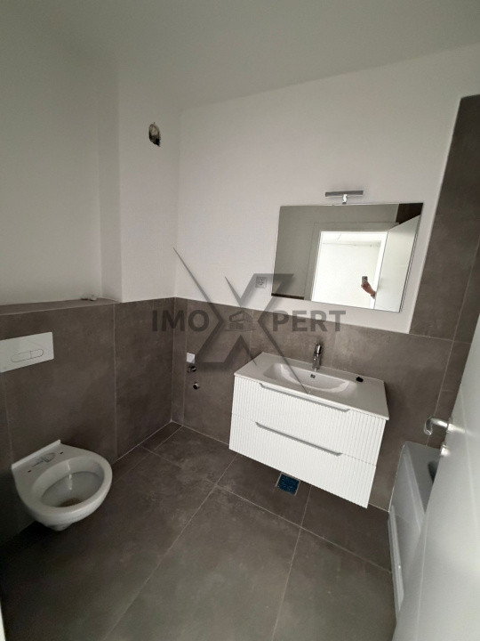 Apartament cu 2 camere finisat 56mp,et4/6 zona Eroilor
