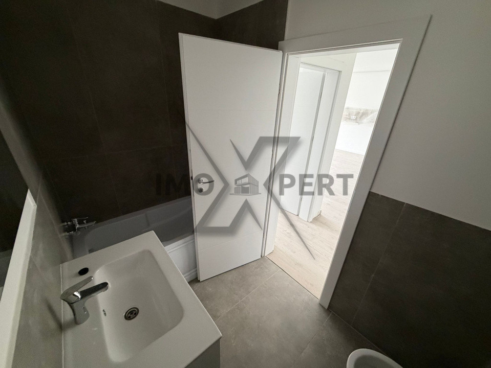 Apartament cu 2 camere finisat 56mp,et4/6 zona Eroilor