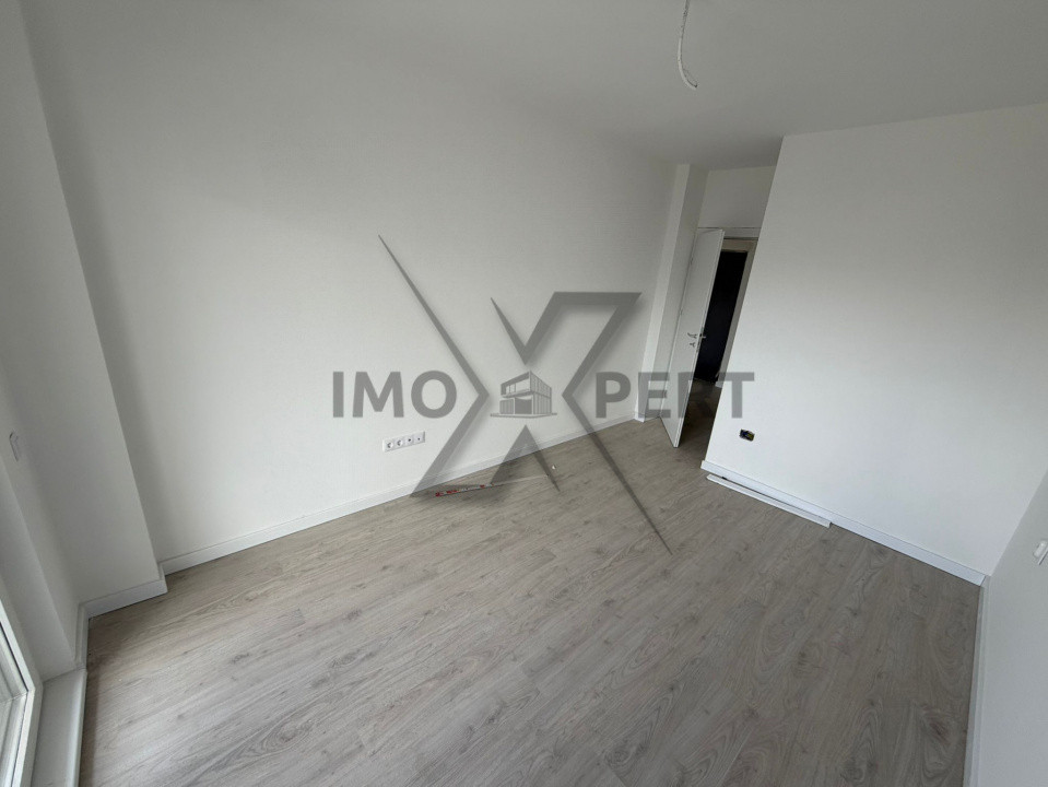 Apartament cu 2 camere finisat 56mp,et4/6 zona Eroilor