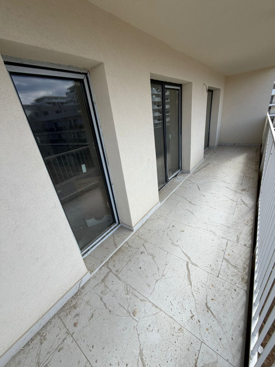 Apartament cu 2 camere finisat 56mp,et4/6 zona Eroilor