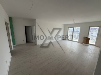Apartament cu 2 camere finisat 56mp,et4/6 zona Eroilor