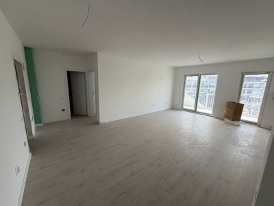 Apartament cu 2 camere finisat 56mp,et4/6 zona Eroilor