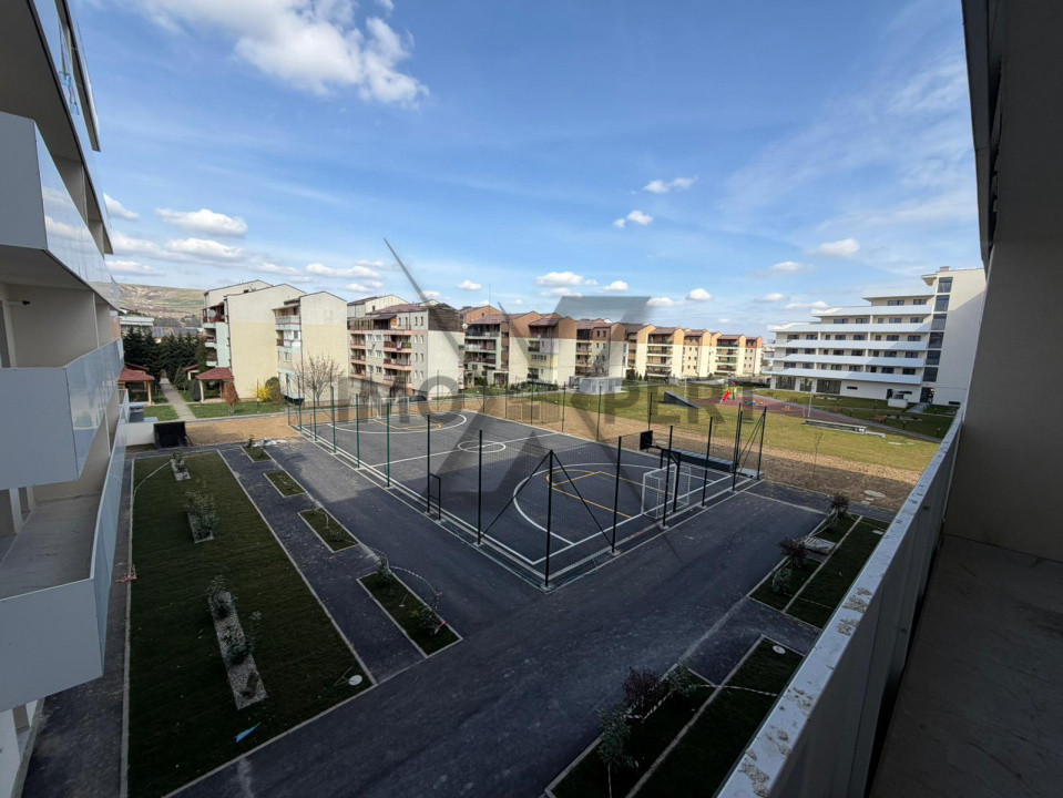 Apartament cu 2 camere semifinisat 56mp,et1/6 zona Eroilor