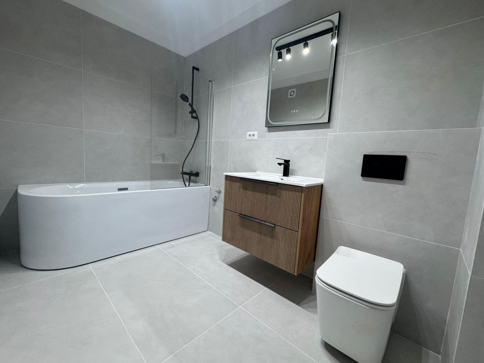 Elite City! Apartament de 3 camere, 2 bai, Terasa , Parcare, Finisat! 