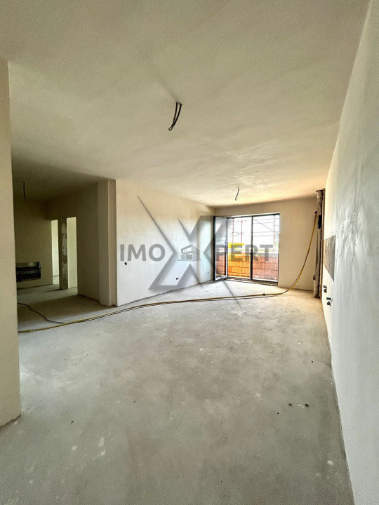 Apartament 3 camere în complex nZEB, zona Pod IRA 