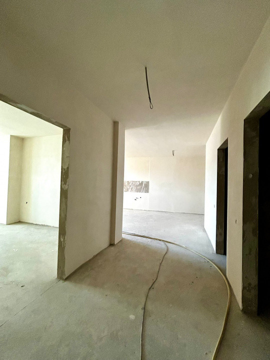 Apartament 3 camere în complex nZEB, zona Pod IRA 