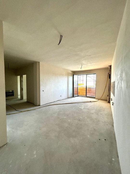 Apartament 3 camere în complex nZEB, zona Pod IRA 