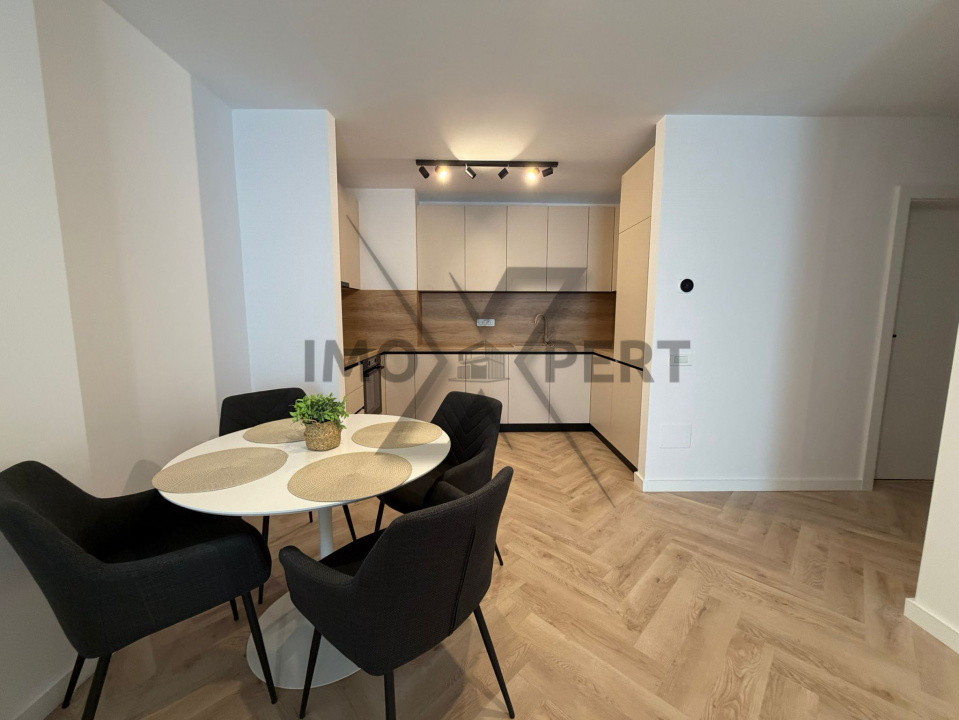 Apartament cu 2 camere, parcare, Elite City 