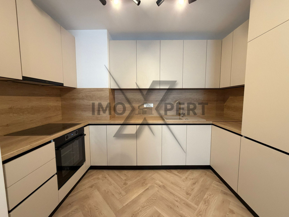 Apartament cu 2 camere, parcare, Elite City 