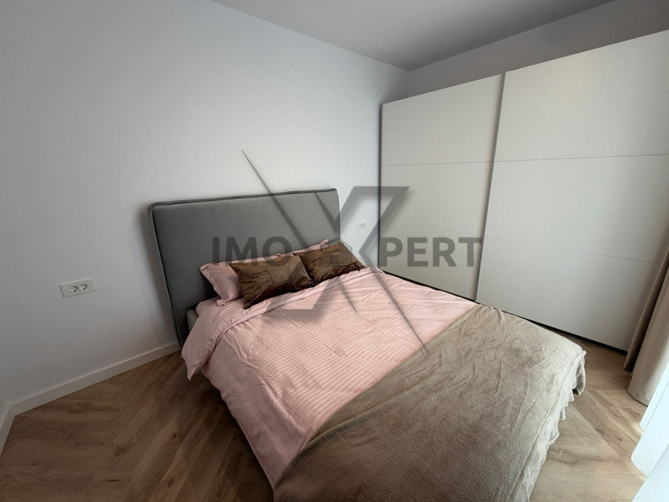 Apartament cu 2 camere, parcare, Elite City 