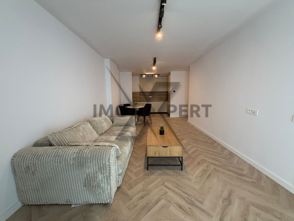 Apartament cu 2 camere, parcare, Elite City 