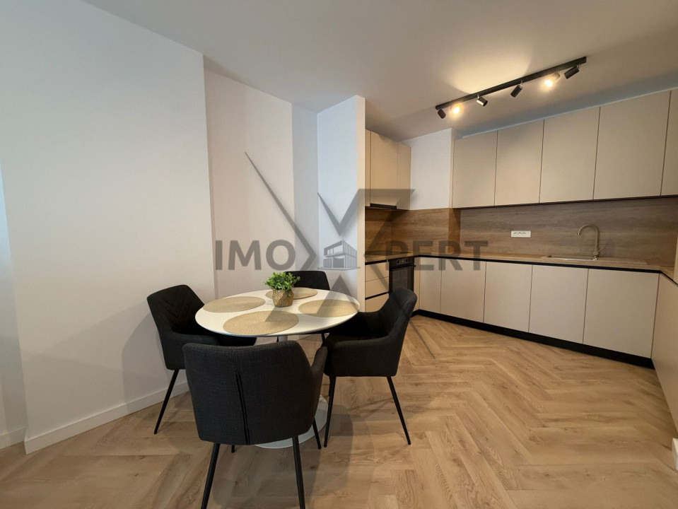 Apartament cu 2 camere, parcare, Elite City 