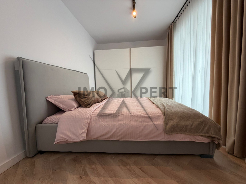 Apartament cu 2 camere, parcare, Elite City 