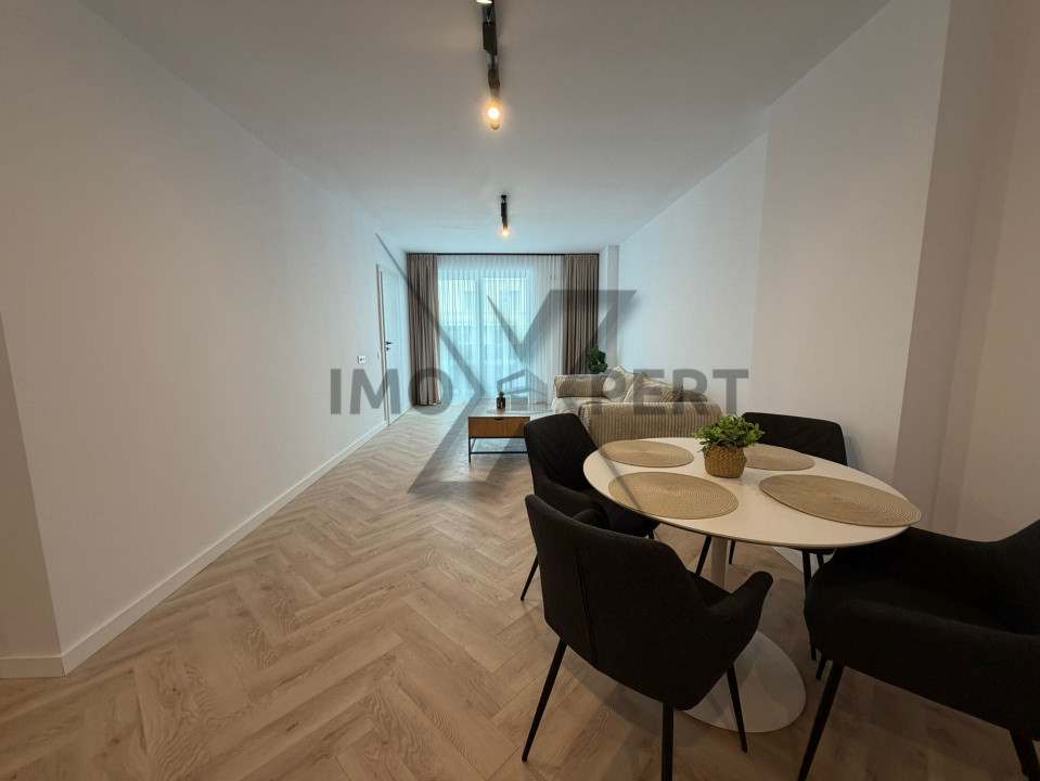 Apartament cu 2 camere, parcare, Elite City 
