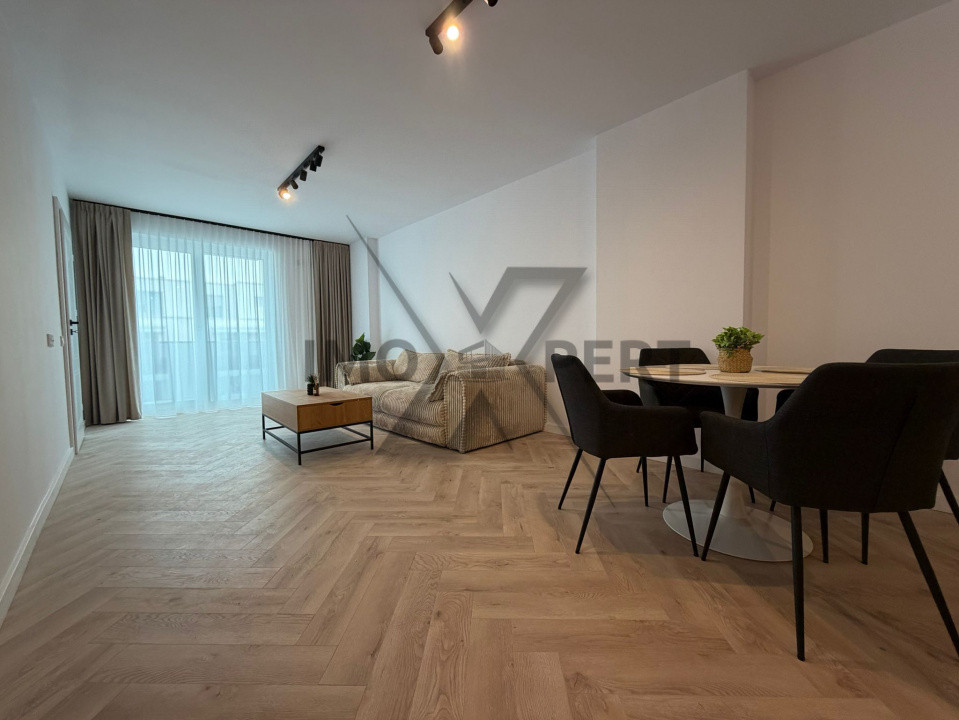 Apartament cu 2 camere, parcare, Elite City 