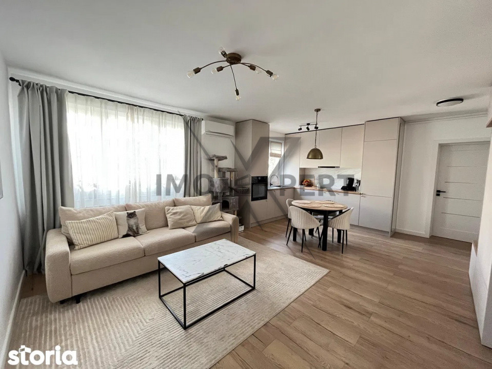 Apartament 3 camere Gheorgheni | Modern | La cheie