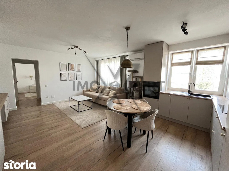 Apartament 3 camere Gheorgheni | Modern | La cheie