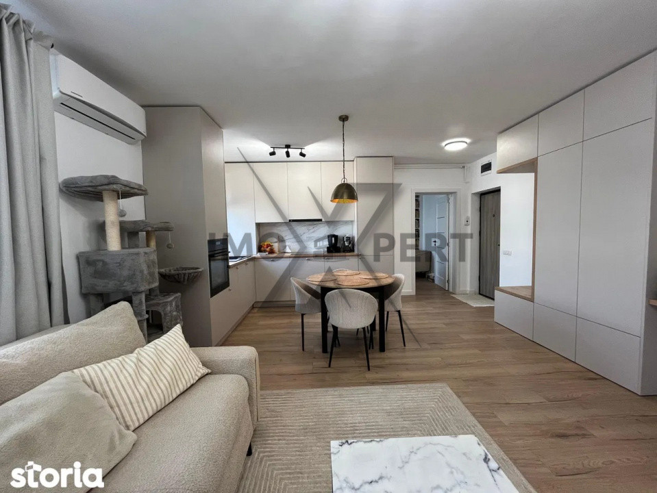 Apartament 3 camere Gheorgheni | Modern | La cheie