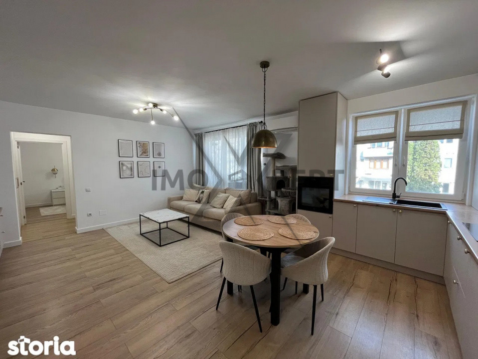 Apartament 3 camere Gheorgheni | Modern | La cheie