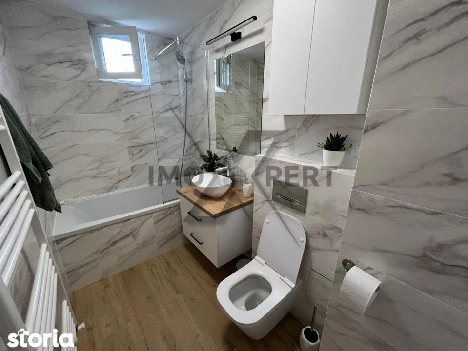 Apartament 3 camere Gheorgheni | Modern | La cheie