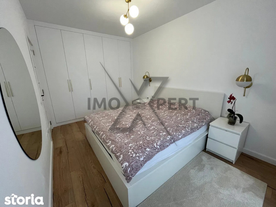 Apartament 3 camere Gheorgheni | Modern | La cheie