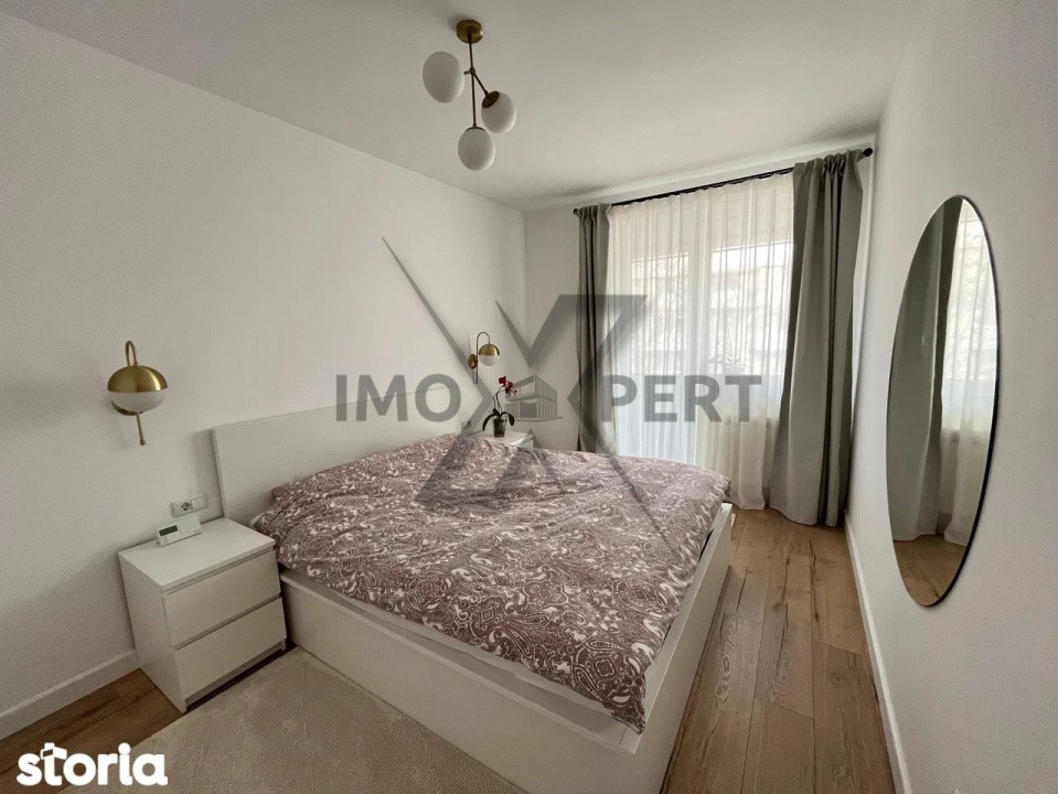 Apartament 3 camere Gheorgheni | Modern | La cheie