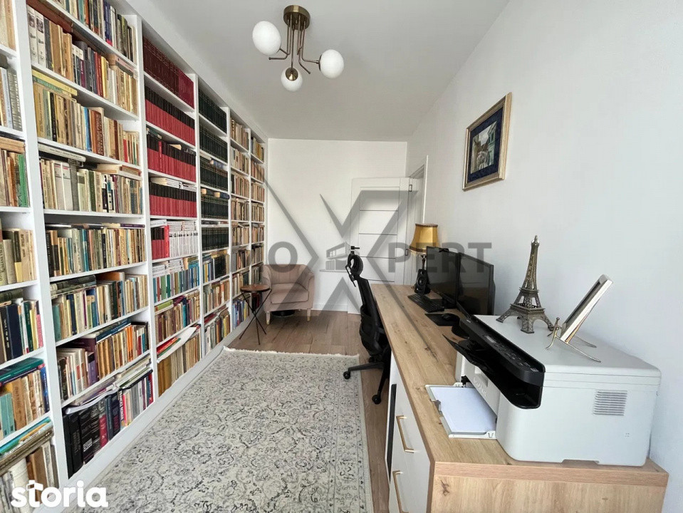 Apartament 3 camere Gheorgheni | Modern | La cheie