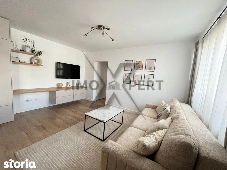 Apartament 3 camere Gheorgheni | Modern | La cheie