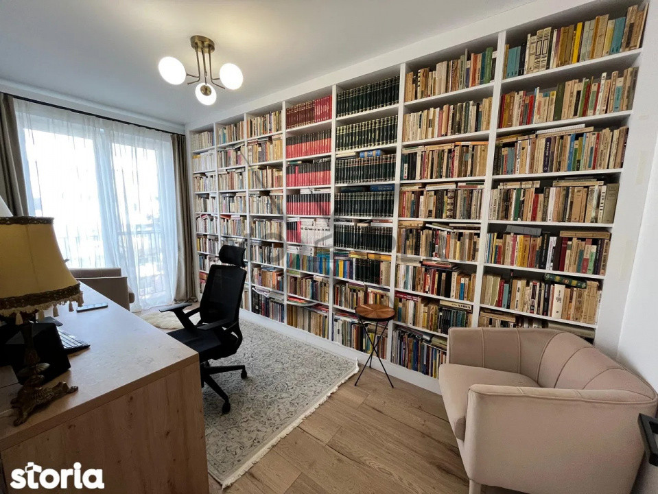 Apartament 3 camere Gheorgheni | Modern | La cheie