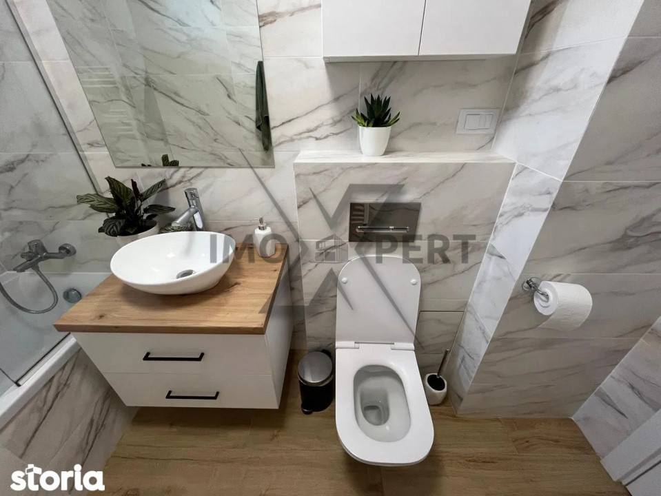 Apartament 3 camere Gheorgheni | Modern | La cheie