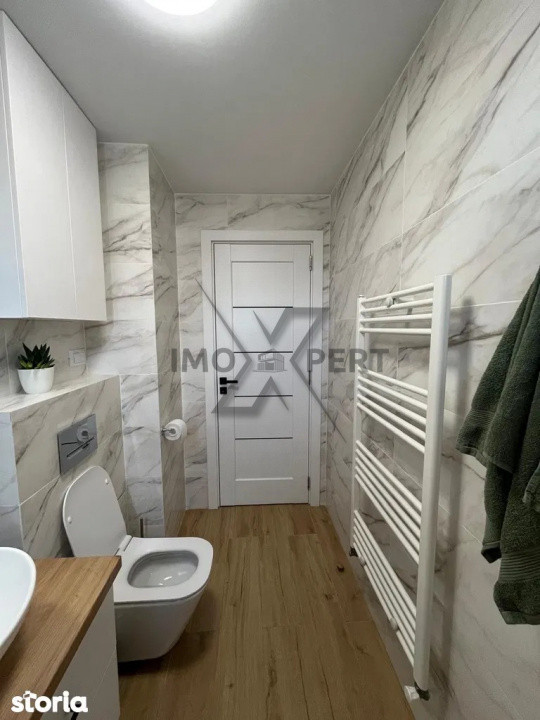 Apartament 3 camere Gheorgheni | Modern | La cheie