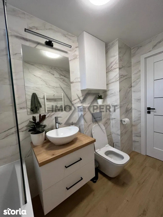 Apartament 3 camere Gheorgheni | Modern | La cheie