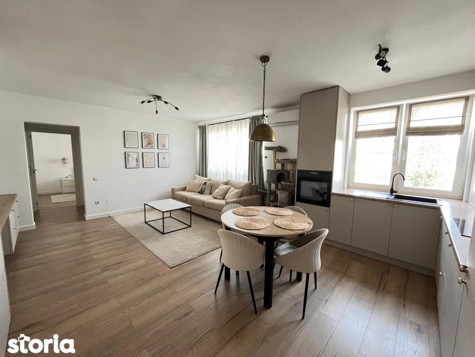 Apartament 3 camere Gheorgheni | Modern | La cheie