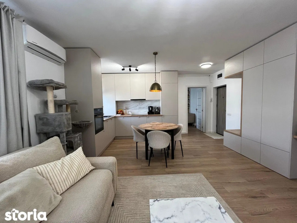 Apartament 3 camere Gheorgheni | Modern | La cheie