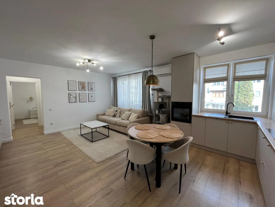 Apartament 3 camere Gheorgheni | Modern | La cheie