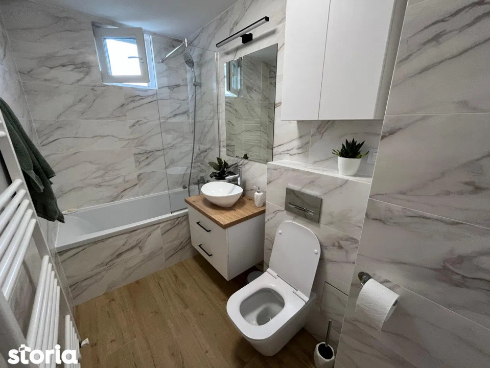 Apartament 3 camere Gheorgheni | Modern | La cheie