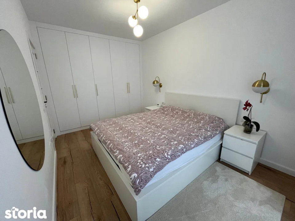 Apartament 3 camere Gheorgheni | Modern | La cheie