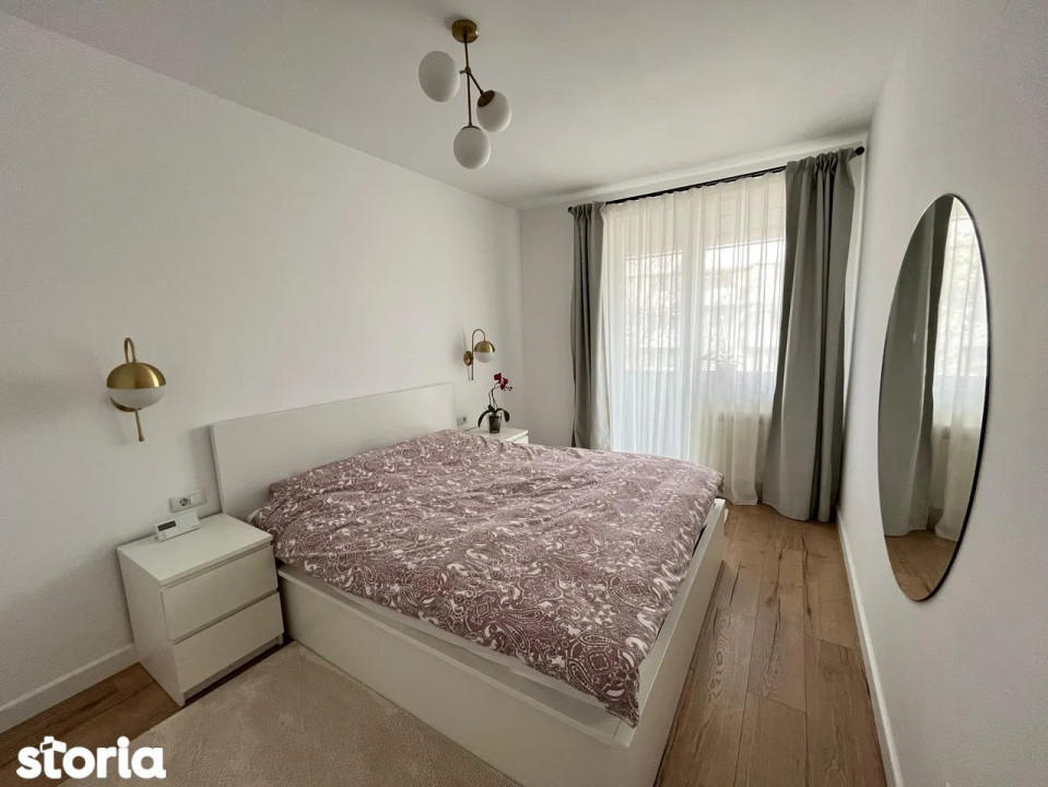 Apartament 3 camere Gheorgheni | Modern | La cheie