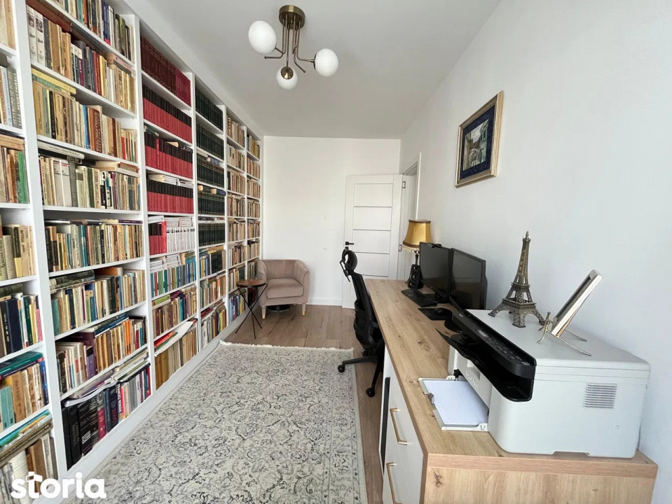 Apartament 3 camere Gheorgheni | Modern | La cheie
