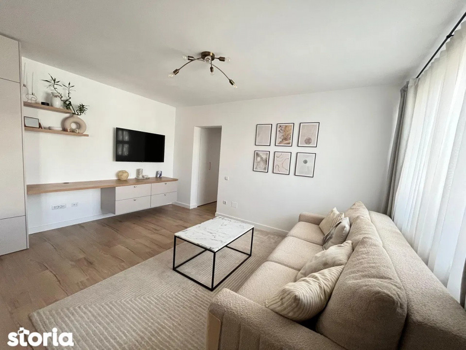 Apartament 3 camere Gheorgheni | Modern | La cheie