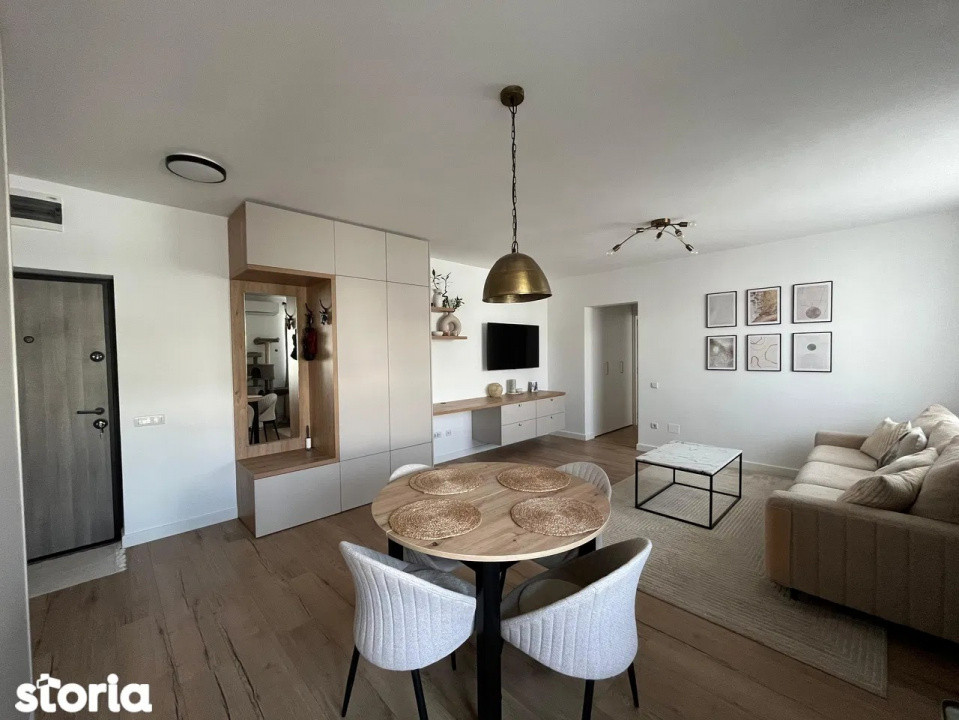 Apartament 3 camere Gheorgheni | Modern | La cheie