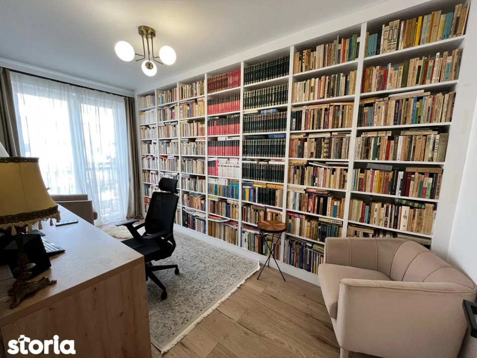 Apartament 3 camere Gheorgheni | Modern | La cheie
