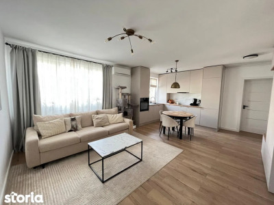 Apartament 3 camere Gheorgheni | Modern | La cheie