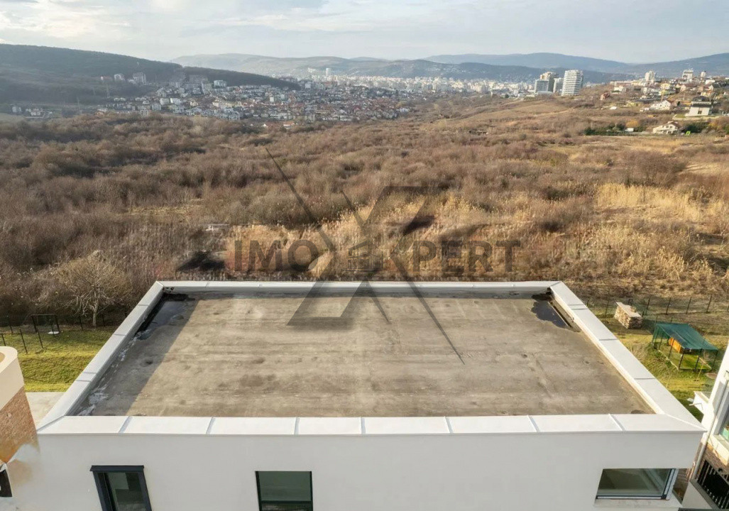 Apartament 2 camere, priveliste panoramica, parcare, cartier Europa