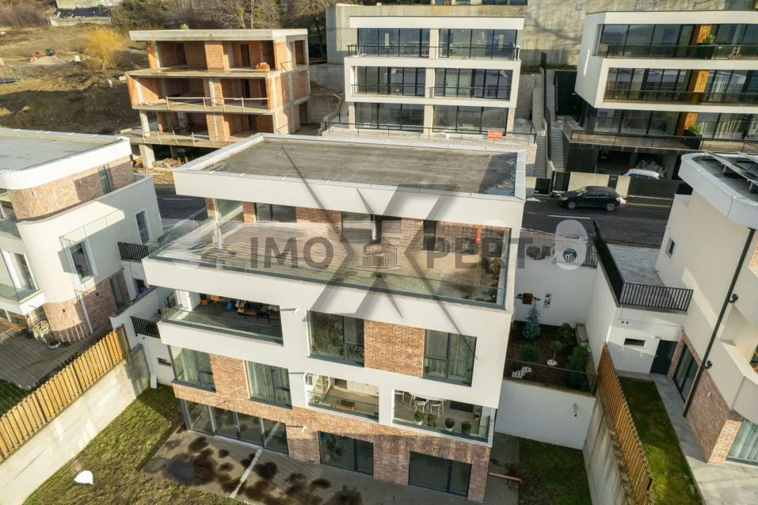 Apartament 2 camere, priveliste panoramica, parcare, cartier Europa