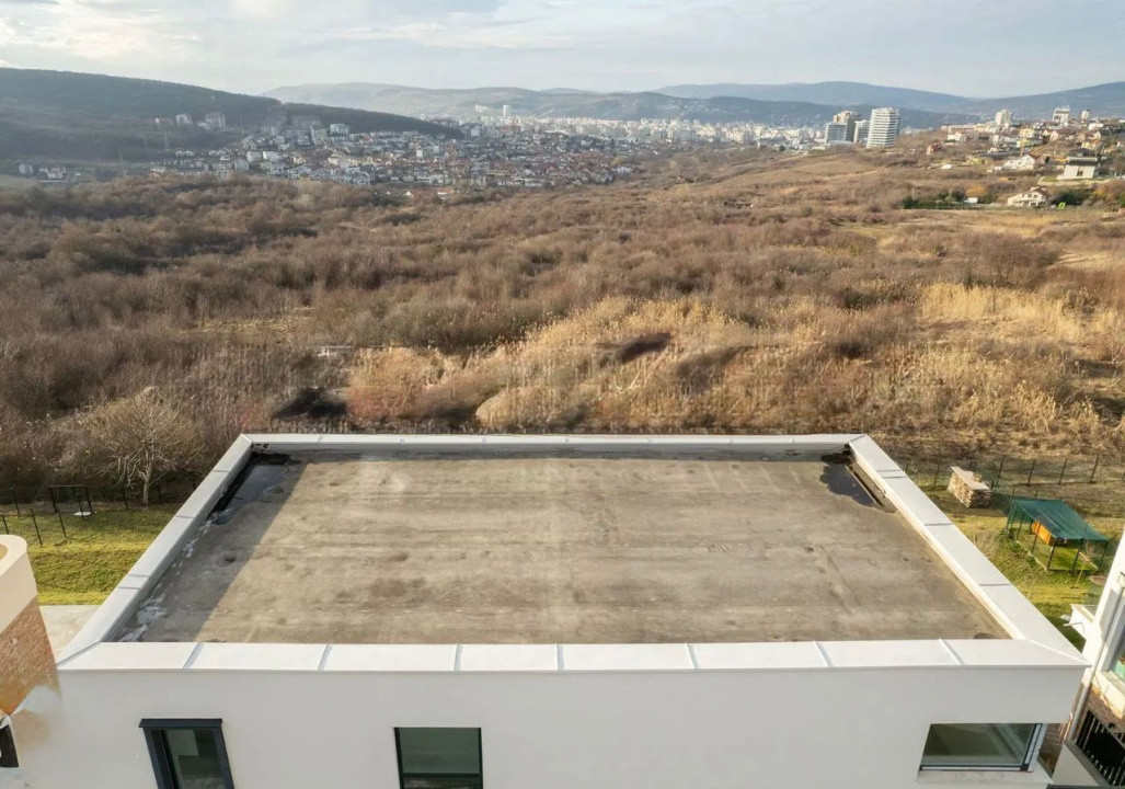 Apartament 2 camere, priveliste panoramica, parcare, cartier Europa