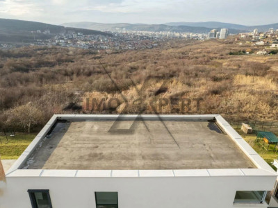 Apartament 2 camere, priveliste panoramica, parcare, cartier Europa