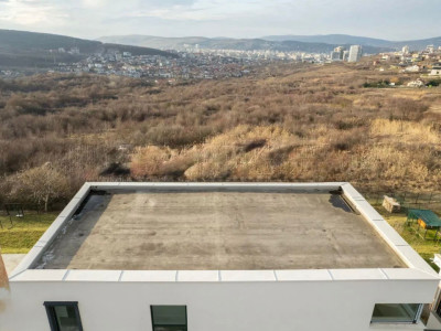 Apartament 2 camere, priveliste panoramica, parcare, cartier Europa