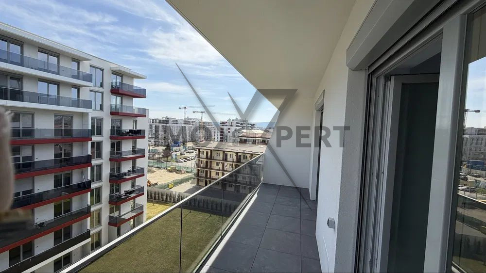 Apartament cu 2 camere, etaj intermediar, Elite City 